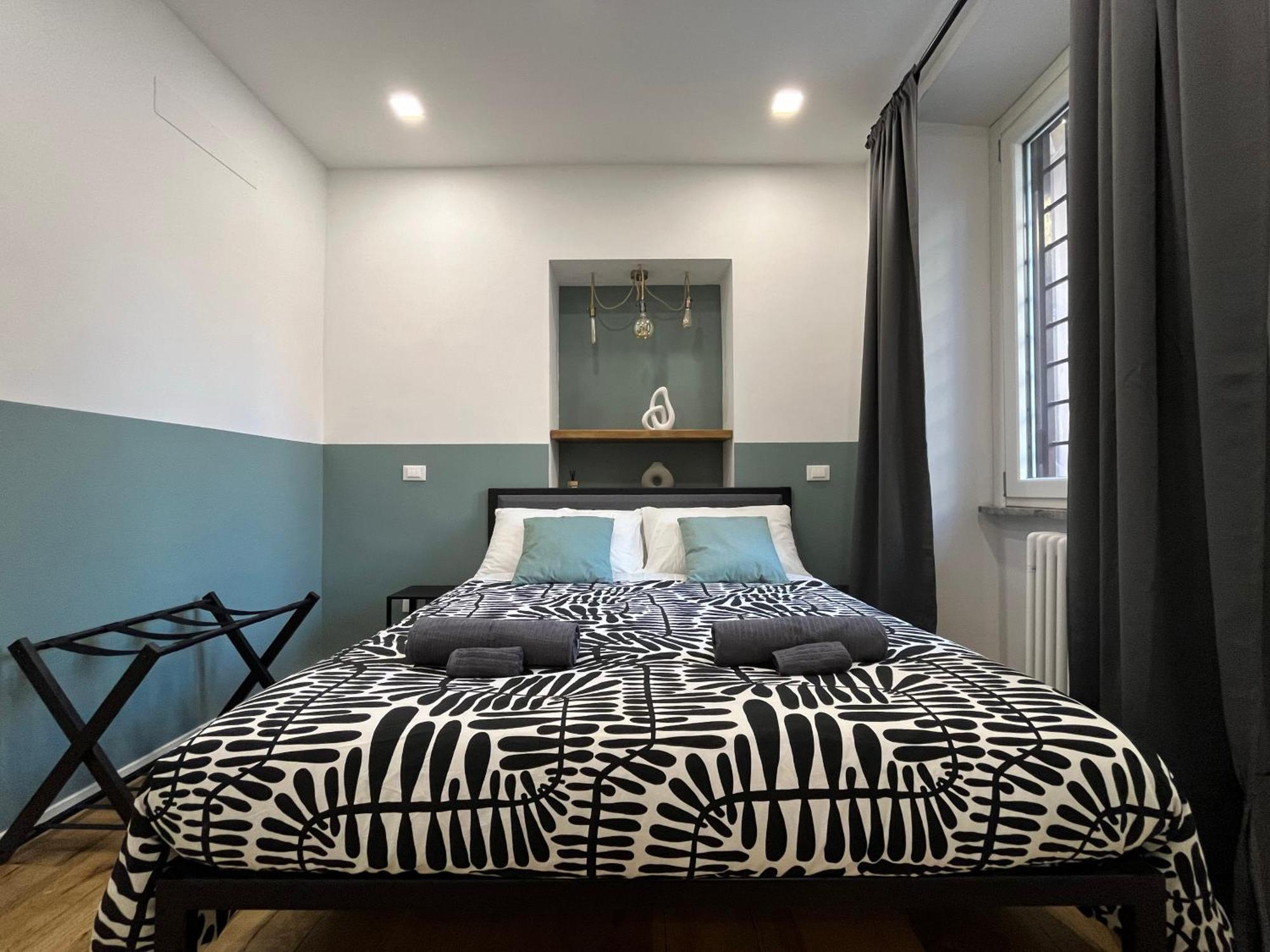Antares - Boutique Apartment Рим Екстериор снимка