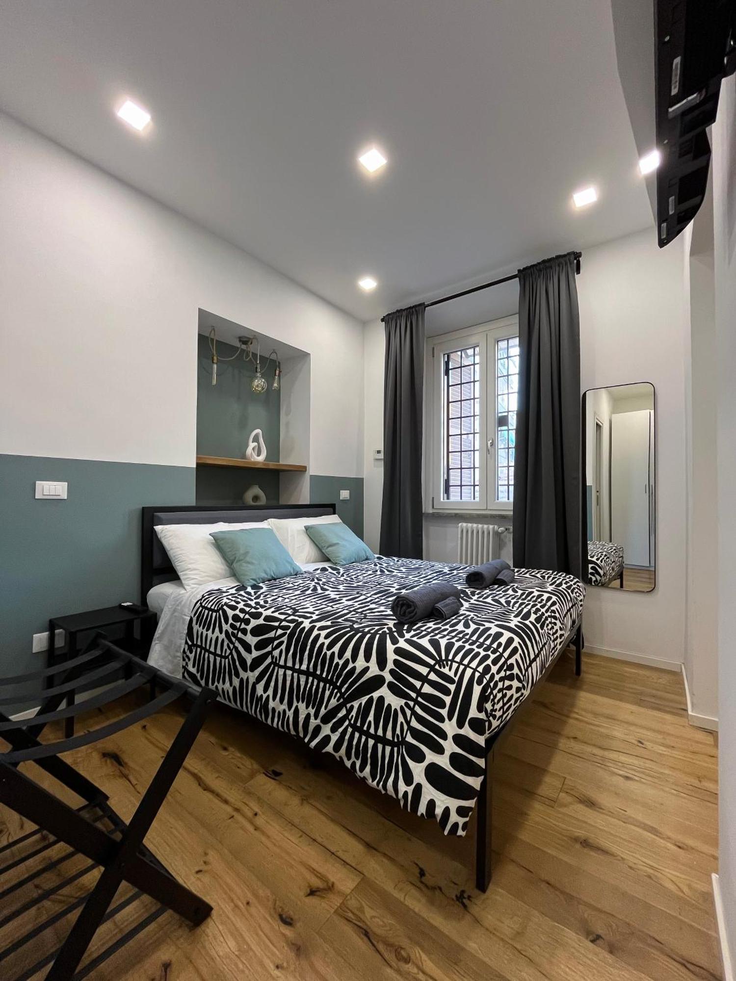 Antares - Boutique Apartment Рим Екстериор снимка