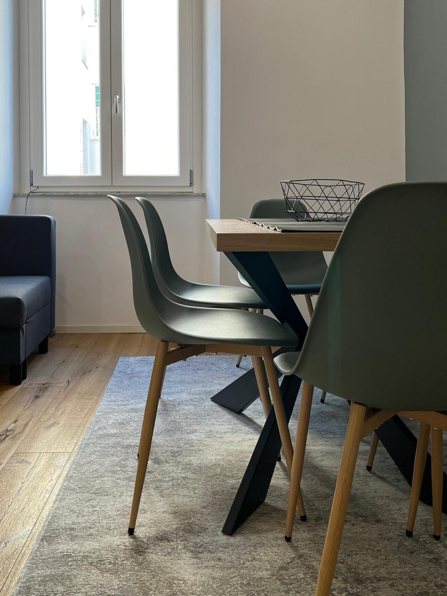 Antares - Boutique Apartment Рим Екстериор снимка